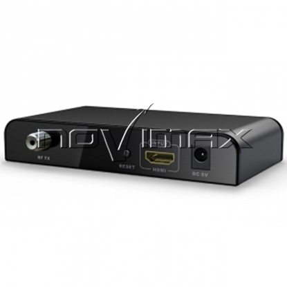 Изображение HDMI удлинитель по коаксиальному кабелю Dr.HD EX 100 RF