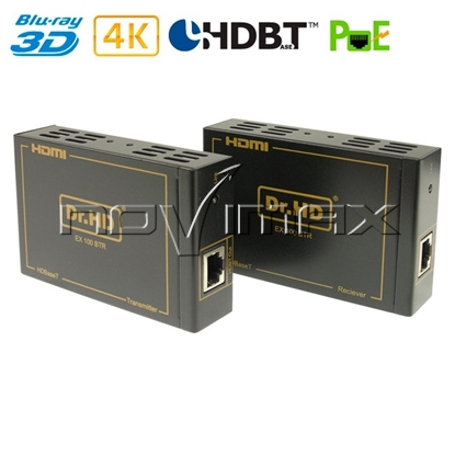 Изображение HDMI удлинитель Dr.HD EX 100 BTR New