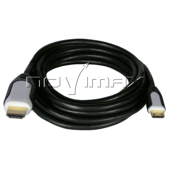 Изображение HDMI-Mini HDMI кабель Dr.HD (3 м)