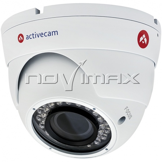 Изображение HD-видеокамера ActiveCam AC-TA483IR3