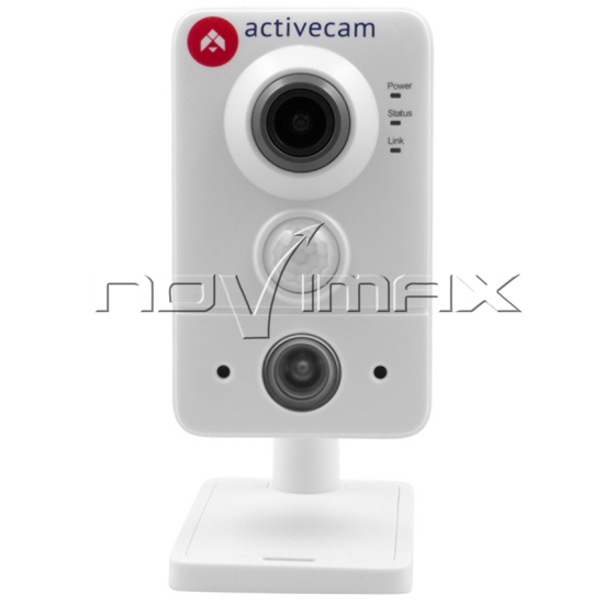 Изображение IP-видеокамера ActiveCam AC-D7121IR1W