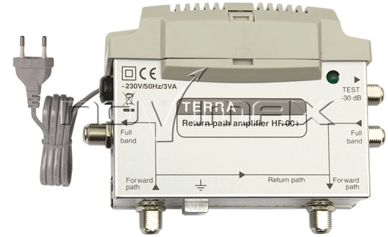 Изображение Усилитель TERRA HR001