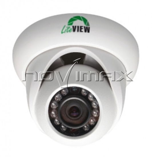 Изображение IP-видеокамера LiteVIEW LVDM-2075/P12 IP