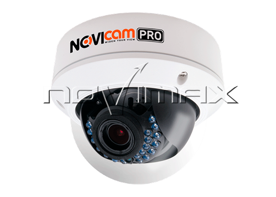 Изображение IP-видеокамера NOVIcam PRO NC28VP
