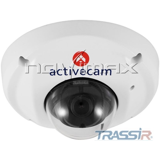 Изображение IP-видеокамера ActivеCam AC-D91С1SIR1