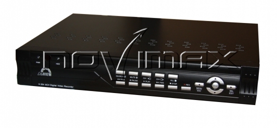 Изображение Видеорегистратор LVDR-4108D