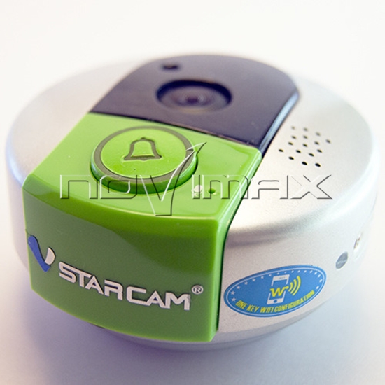 Изображение IP-видеокамера VStarcam C95