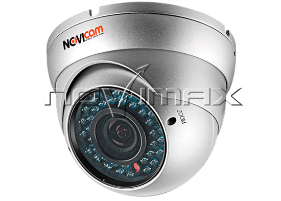 Изображение IP-видеокамера NOVIcam N28W 