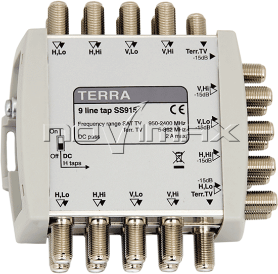 Изображение Ответвитель TERRA SS 915