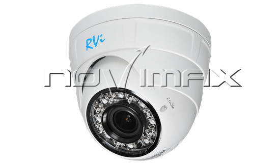 Изображение IP-видеокамера RVi-IPC34VB