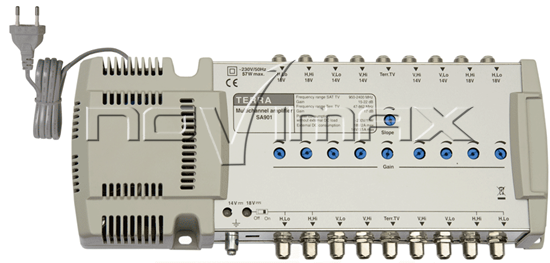 Изображение Усилитель TERRA SA901