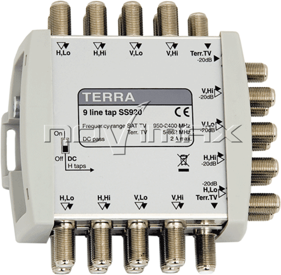 Изображение Ответвитель TERRA SS 920