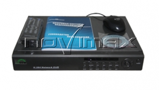 Изображение IP-Видеорегистратор LVNR-2204F