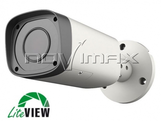 Изображение IP-видеокамера LiteVIEW LVIR-2045/P12 Z IP