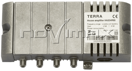 Изображение Усилитель TERRA HD204