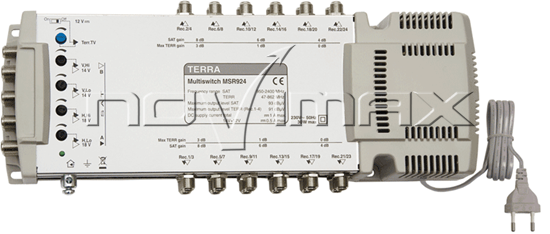 Изображение Мультисвитч TERRA MSR 924