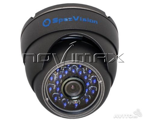 Изображение Видеокамера Spezvision VC-SN270LXP