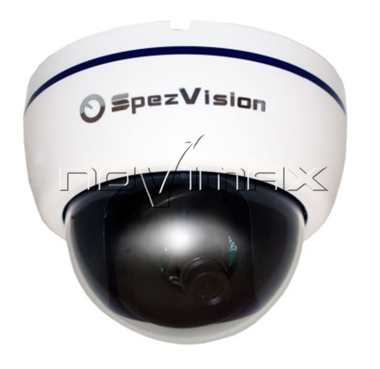 Изображение Видеокамера Spezvision VC-SN270XP