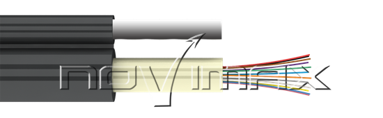 Изображение Оптический кабель CO-TT12-1
