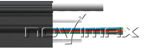 Изображение Оптический кабель CO-FTTHS4-2