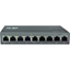 Изображение Коммутатор TG-NET P1009D-8PoE-96W