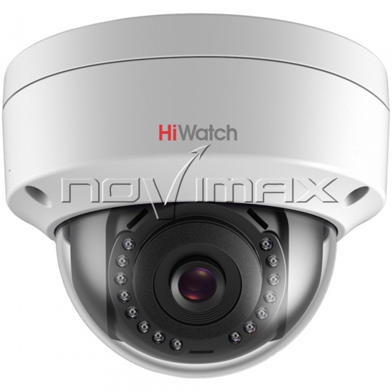 Изображение IP-видеокамера HiWatch DS-I202 (2.8 mm)