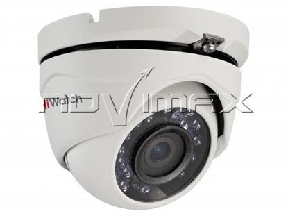 Изображение HD-TVI видеокамера HiWatch DS-T103