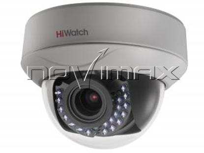 Изображение HD-TVI видеокамера HiWatch DS-T207