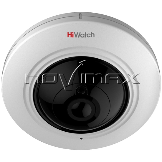 Изображение HD-TVI видеокамера HiWatch DS-T501