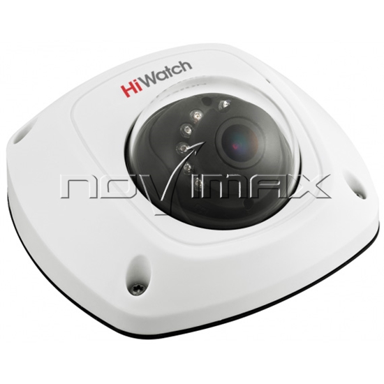 Изображение HD-TVI видеокамера HiWatch DS-T251