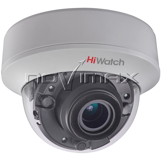 Изображение HD-TVI видеокамера HiWatch DS-T507