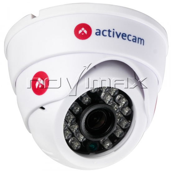 Изображение IP-видеокамера ActiveCam AC-D8121IR2W