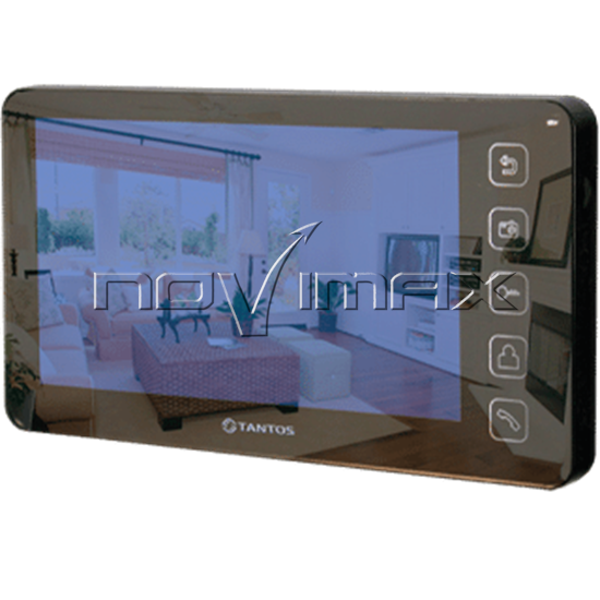 Изображение Видеодомофон Tantos Prime SD Mirror (Vizit или XL)