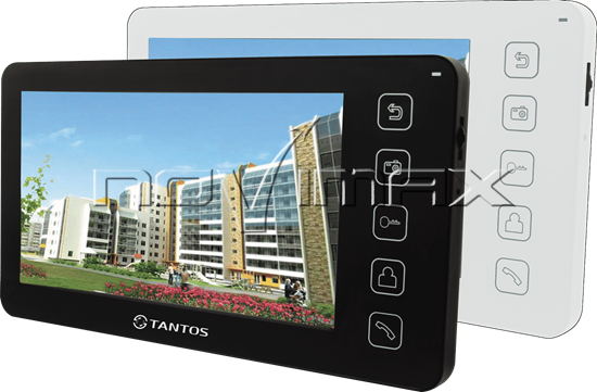 Изображение Видеодомофон Tantos Prime