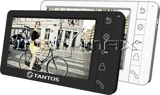 Изображение Видеодомофон Tantos Amelie - SD (Vizit или XL)