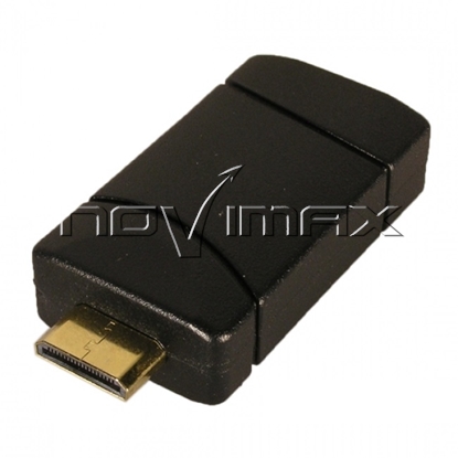 Изображение HDMI адаптер Dr.HD AD HM type C - HF type A 180